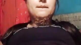 Las tetas de mi amiga