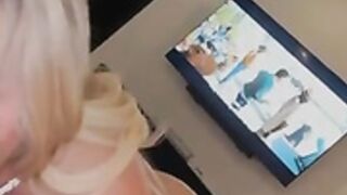 stefbabyg sucking dick