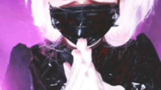 Mimi Malice Cyber Bunny JOI