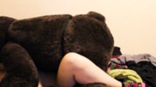 Bathykolpian Bear fuck