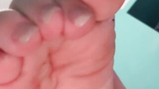 Elenita Forger feet