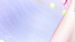 Aria   Her every given frame looks like Art