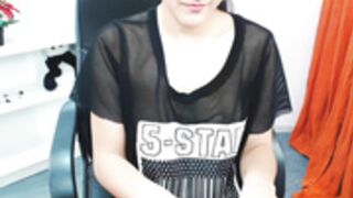 Yasmiina Black Bra and pants - Upscaled