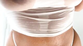 Danish Ida Eleoander wet tits