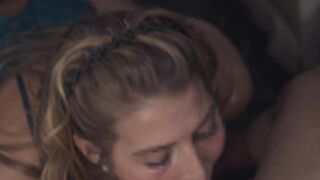 Bralessforever Rocky full face revealed