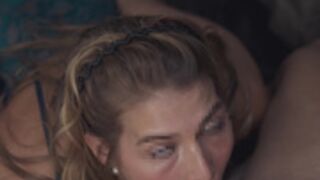 Bralessforever Rocky full face revealed