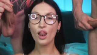 keokistar having two dicks