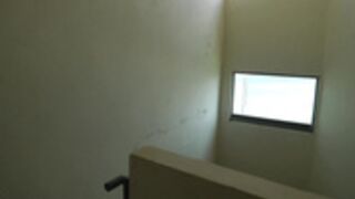 Back Stairwell