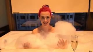 ClaraKitty Forgot the webcam was on