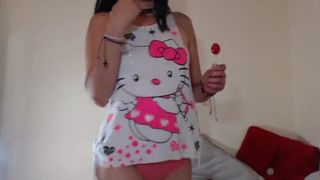 RoseAngel69 video - cute Hispanic teen