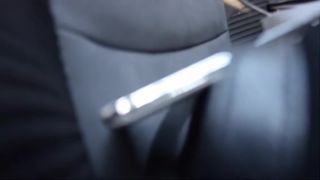 Delightful hug car lesbian