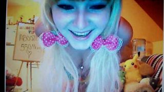 se me deznuda en privado