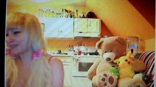 se me deznuda en privado