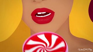 Jenna Justice & Sophia Starr