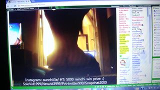 Sunhiee Almost Naked