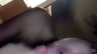 rainey james blowjob