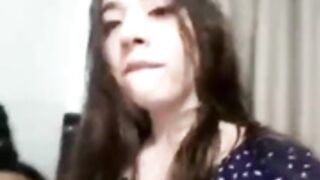 colombian lesbian girl Vaalery7 Tit Sucking