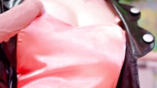 Lana Rain Marnie's Pride Double Teamed By Two Trainers