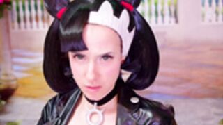 Lana Rain Marnie's Pride Double Teamed By Two Trainers