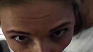 Bailey-Knox  OnlyFans  Blowjob-and-Facial Big Cumshot