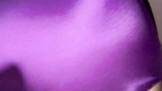 Maya_nerd 1 riding dildo
