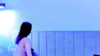 angella_kleee my lonely flower remains on her hip