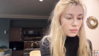 maryymme cooking braless