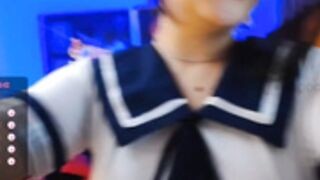 Colegiala anal 3