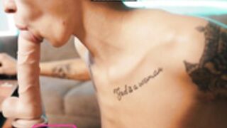 SEXI_GANGSTA Blowjob SU