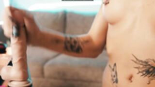 SEXI_GANGSTA Blowjob SU