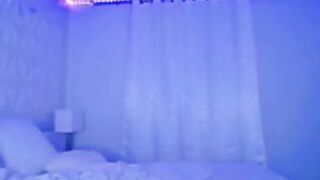biancaxblack on cam flashes once