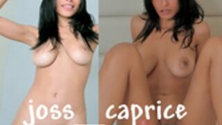 JOSS_CAPRICE THE SEXY REVELATION