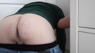 Mr BigHOLE Big Ass Turkish Escort Gaped by King Cock 3