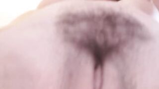 TR using her BF (peg)