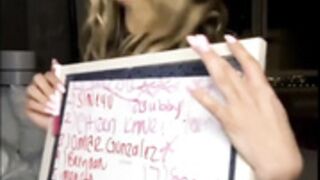 Lyna Perez Left Nipple 1920x1080