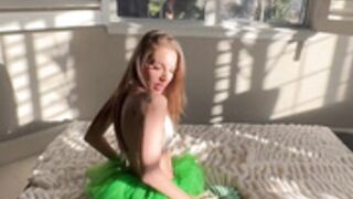 Kimmy Granger St.Patricks Day Fuck