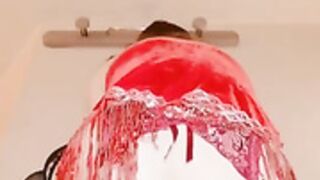 Pigmananal Large Dildo 1 (Christmas special)