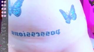 naomi_hoter fat tummy