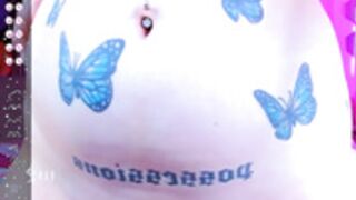 naomi_hoter fat tummy