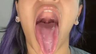 Long Tongue Fetish - Comp 2