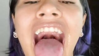 Long Tongue Fetish - Comp 2