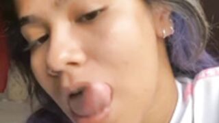 Long Tongue Fetish - Comp 2