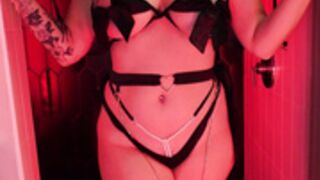 Meg Turney krampus nude