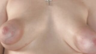 afroditacaree  puffy nipples