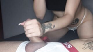 m3wslut throatpie blowjob