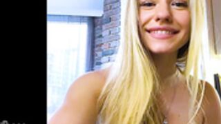 JessIsLove sexy Best of Stripchat 2023