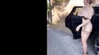 Elisa hotwife Dietro le quinte (Erotic PhotoShoot)