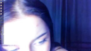 cute_capice  fat saggy teenage tits OMG wankable