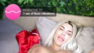 Kym speaking Spanish