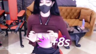 610heizhen tits 3